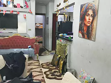 Apartments For sale in Mansheyat El Tahrir, Ain Shams, 120 sqm