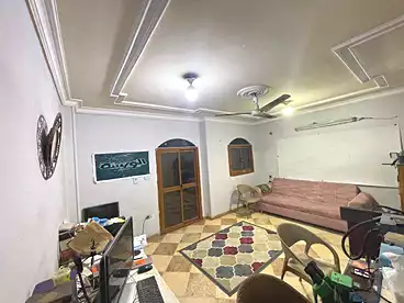شقق للبيع في عبده منصور، حدائق حلوان، 125 متر