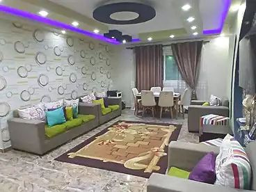 Apartments For sale in Hassan Mohamed St., Faisal, 130 sqm