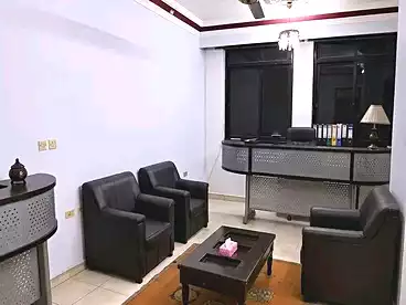 مكاتب للإيجار في العريش، الهرم، 140 متر