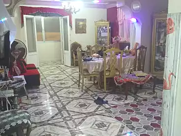 Apartments For sale in El Bitash, Al Agamy, 120 sqm