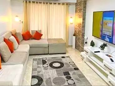 Apartments For sale in Al Asafra Bahri, El Asafra, 90 sqm