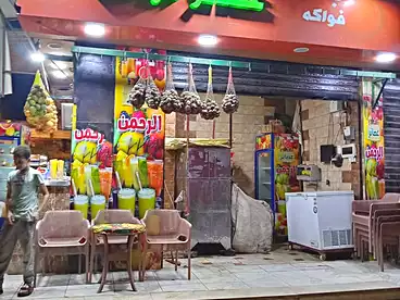 تجاري للإيجار في شارع التوفيقية، عين شمس الغربية، 25 متر