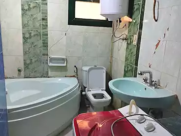 Furnished Apartment For rent in El Arish, El Haram, 175 sqm