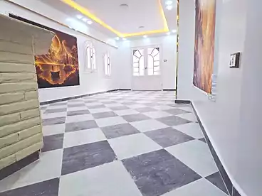 Apartments For sale in Shatee El Nakheel, Al Agamy, 110 sqm