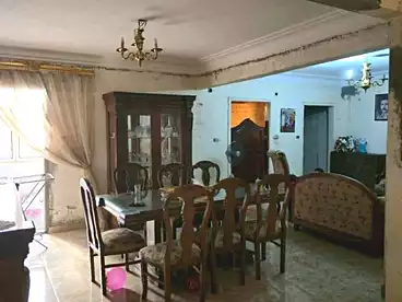 Apartments For sale in Shamaa, El Seyouf, 135 sqm