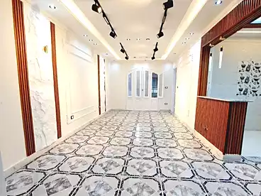 شقق للبيع في شاطئ النخيل - ٦ اكتوبر، العجمي، 120 متر