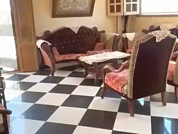 Roof For sale in Cairo St., Sidi Beshr Qebli, 140 sqm