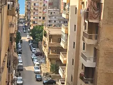 شقق للبيع في شارع 17، سيدي بشر بحري، 140 متر