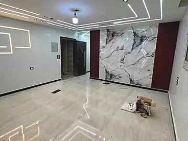 Apartments For sale in El Eshrein St., Ain Shams El Sharkia, 140 sqm