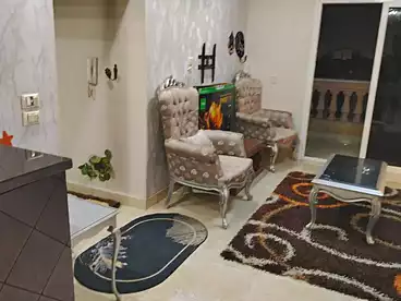 Apartments For rent in El Khamseen St., Hay El Waha, 160 sqm