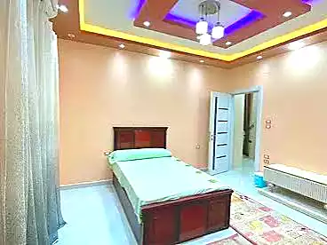Furnished Apartment For rent in El Gomhouria St, El Mansoura City, 110 sqm