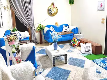 Apartments For sale in Ain Shams Al Gharbeyah, Ain Shams, 90 sqm