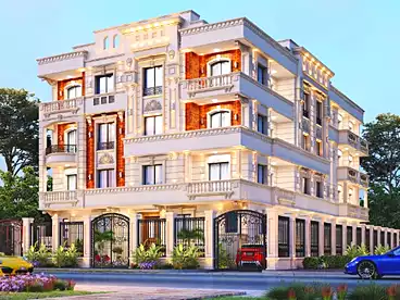 عقارات للبيع في الحي الرابع، بيت الوطن، 222 متر