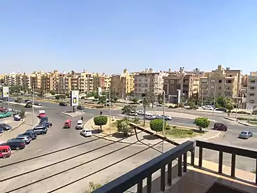 عقارات للبيع في الحي السادس عشر، الشيخ زايد، 63 متر