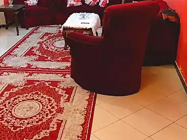 Furnished Apartment For rent in El Mesaha, El Haram, 160 sqm