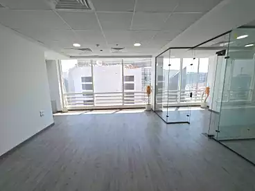 Offices For rent in Cairo Capital Center - Catalyst, Compounds in New Cairo, 125 sqm