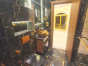 Private For sale in American University Housing District, New Cairo - 5th Settlement, 190 sqm