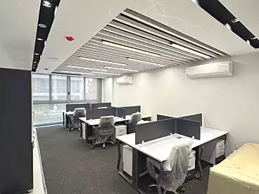 Offices For rent in One Kattameya Compound - Morshedy Group, Compounds in Maadi, 280 sqm