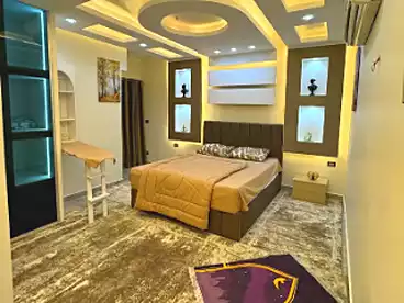 Furnished Apartment For rent in King Faisal St, El Mariotia, 150 sqm