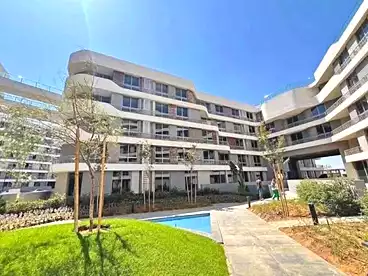 Apartments For sale in Bloomfields Compound - Tatweer Misr, Compounds in El Mostakbal City, 122 sqm