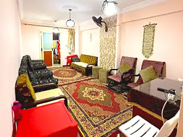 شقق للبيع في طريق الجيش، المندرة، 110 متر