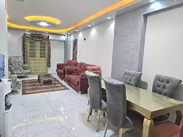 شقق للإيجار في إمتداد شارع جيهان، المنصوره، 120 متر
