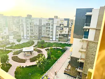 Apartments For sale in Dar Misr El Koronfel, Compounds in New Cairo, 140 sqm