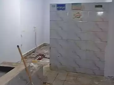 Shops For rent in Ezz El-Deen Omar St., El Talbeya, 35 sqm