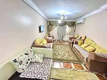 عقارات للإيجار في شارع احمد ماهر، مدينة المنصورة، 110 متر