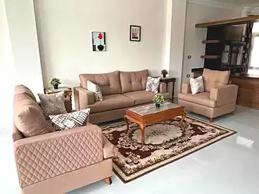 Apartments For rent in El-Gaish St, Mansoura, 110 sqm