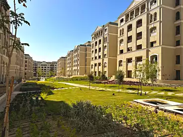 Apartments For sale in L'avenir Compound - Al Ahly Sabbour, Compounds in El Mostakbal City, 160 sqm