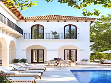 Villas For sale in Expansion Of El Sheikh Zayed City, El Sheikh Zayed, 260 sqm
