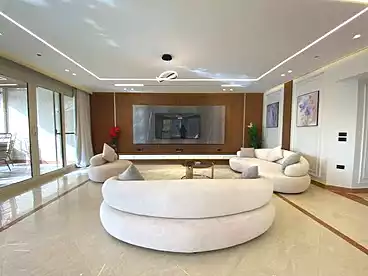 Furnished Apartment For rent in El Nakhla St, El Mansoura City, 150 sqm