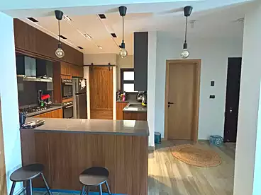 Apartments For rent in Westown Compound - Sodic, Compounds in Sheikh Zayed, 223 sqm