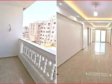 شقق للبيع في شارع جمال عبد الناصر، العصافرة، 140 متر