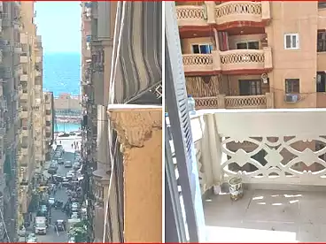 Apartments For sale in Mohammed Galal Hammad St, Miami, 130 sqm