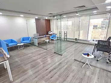 مكاتب للإيجار في تريفيوم سكوير مول - إنماء، كمبوند بالتجمع الخامس، 114 متر