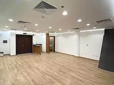 Offices For rent in Eastown Parks - Eastown Compound, Eastown Compound - Sodic, 73 sqm
