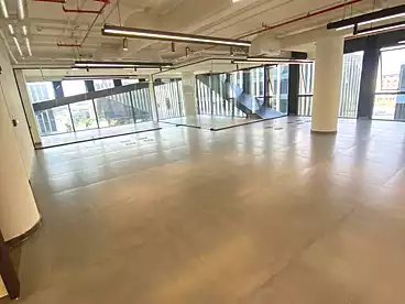 Offices For rent in Eastown District Mall - Sodic, Compounds in New Cairo, 249 sqm