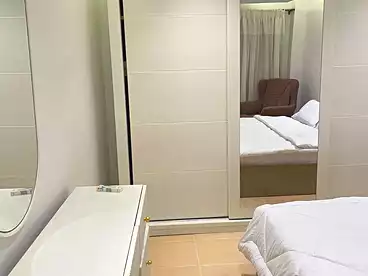 Properties For rent in Madinaty - B 6, Sixth Zone Buildings, 124 sqm