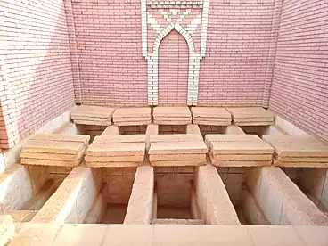 Grave For sale in طريق الواحات, 6th of October, 20 sqm