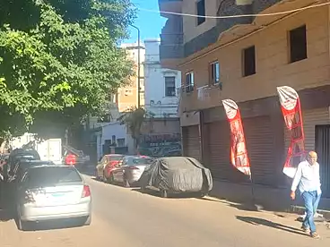 تجاري للإيجار في شارع جرين، محرم بك، 28 متر