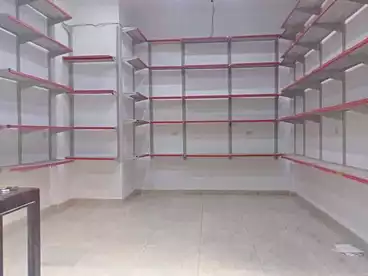 Shops For sale in Shamaa, El Seyouf, 30 sqm