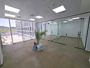Offices For rent in The Podium Mall - Cairo Festival City Compound, Cairo Festival City Compound - Al Futtaim, 96 sqm