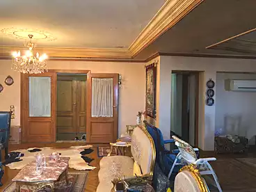 Residential For sale in Al-Gabri St., El Banafsag Omarat, 331 sqm