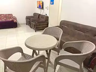 Furnished Apartment For sale in El Lebeny, El Haram, 125 sqm