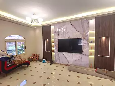 عقارات للبيع في شارع عبد الحميد جودة السحار، البنفسج 1، 228 متر
