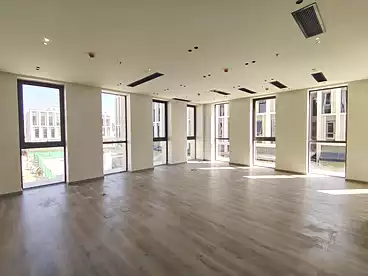 Offices For rent in Mivida Business Park - Mivida Compound, Mivida Compound - Emaar, 105 sqm