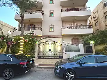 Apartments For sale in Street 1, Second Neighborhood, 400 sqm